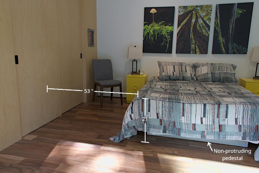 Hotel The Shed At Moon Dance Madeira Park Esterno foto